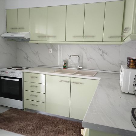 Crestio Apartment Καστοριά Exteriör bild