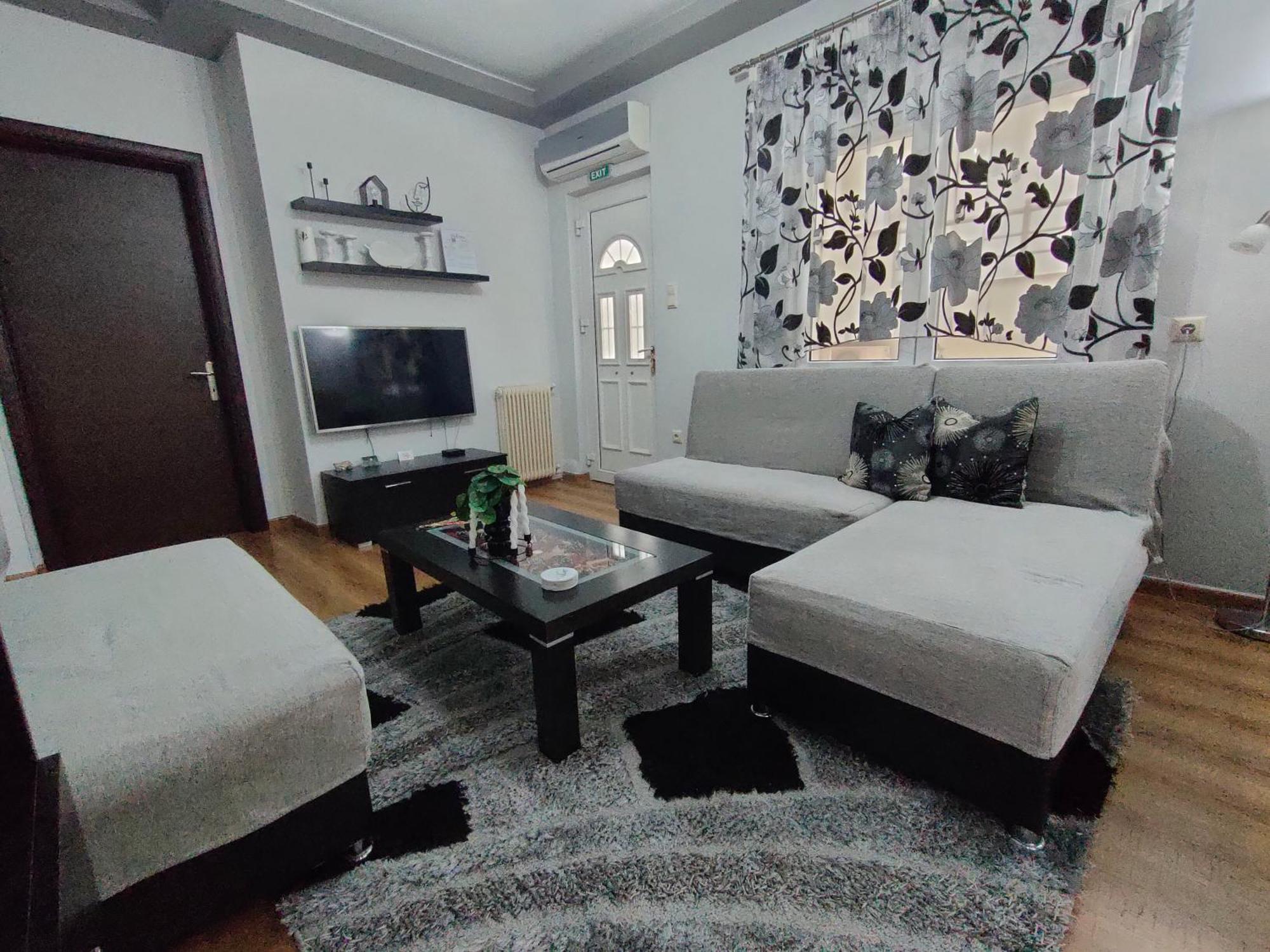 Crestio Apartment Καστοριά Exteriör bild