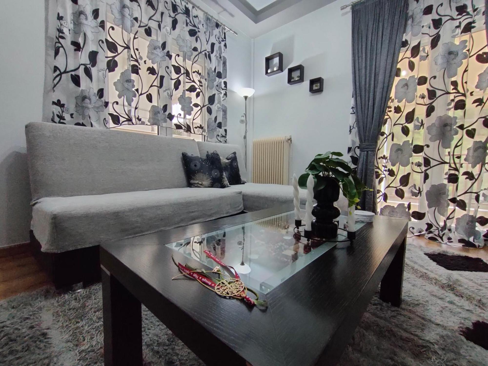 Crestio Apartment Καστοριά Exteriör bild