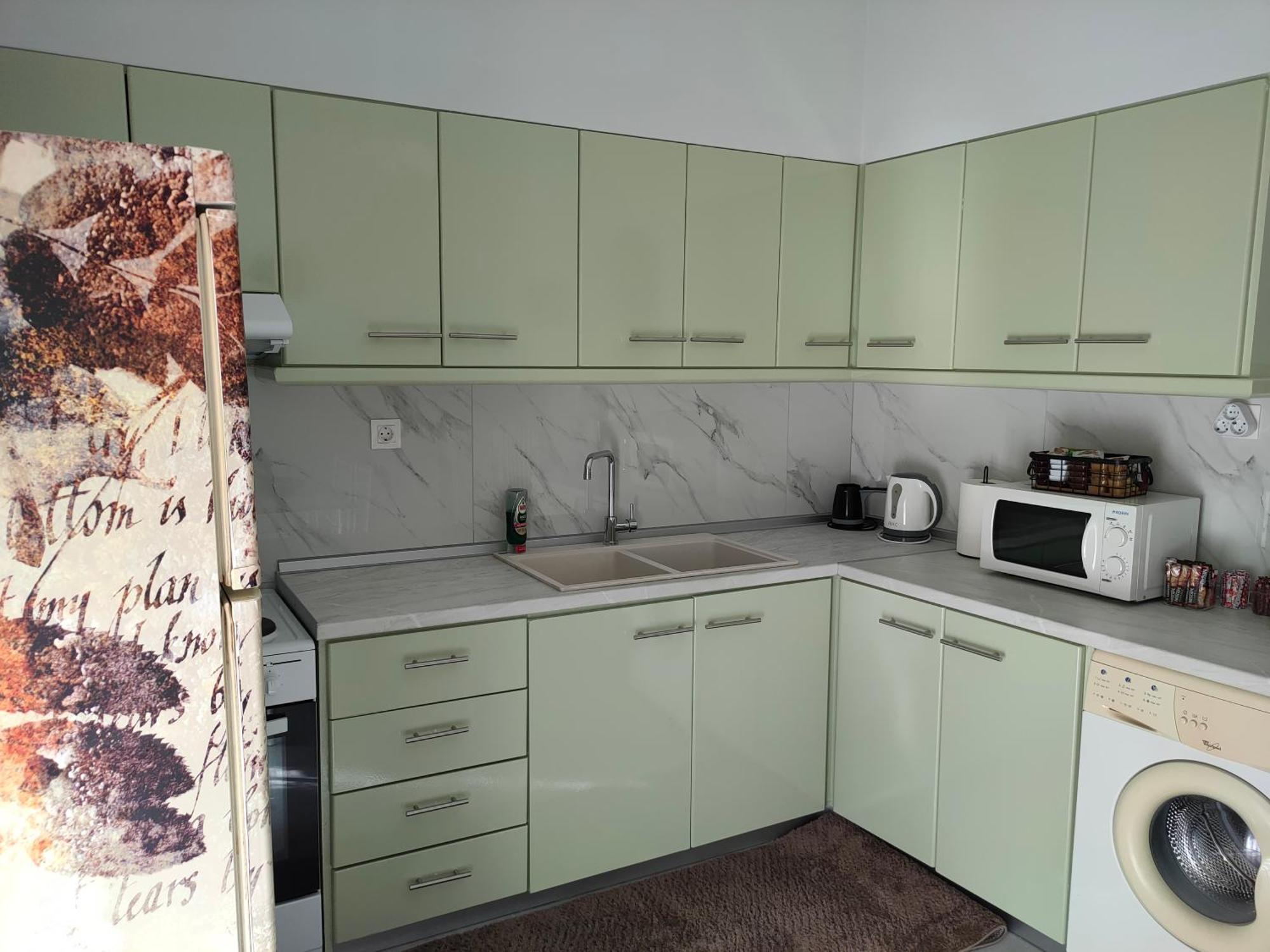 Crestio Apartment Καστοριά Exteriör bild