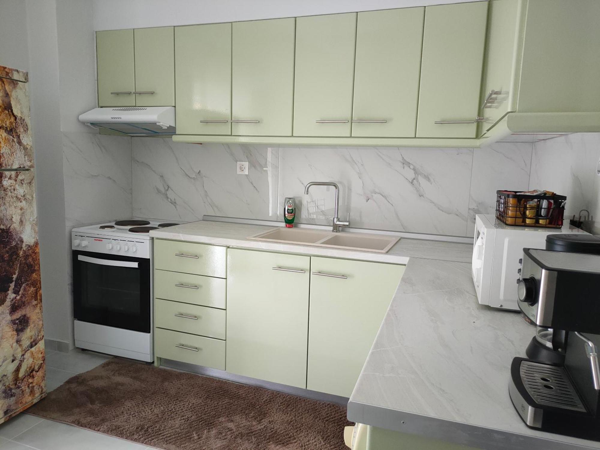 Crestio Apartment Καστοριά Exteriör bild