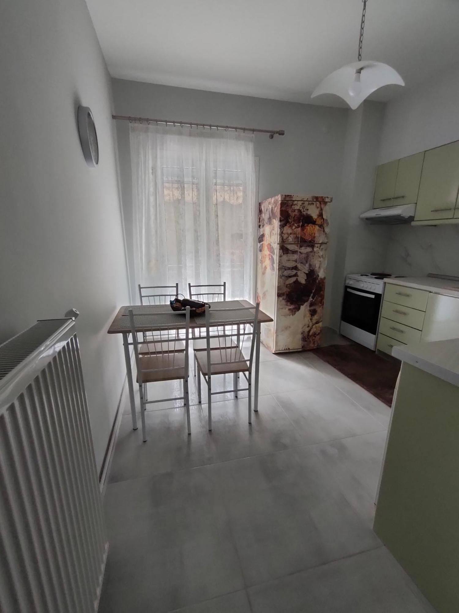 Crestio Apartment Καστοριά Exteriör bild