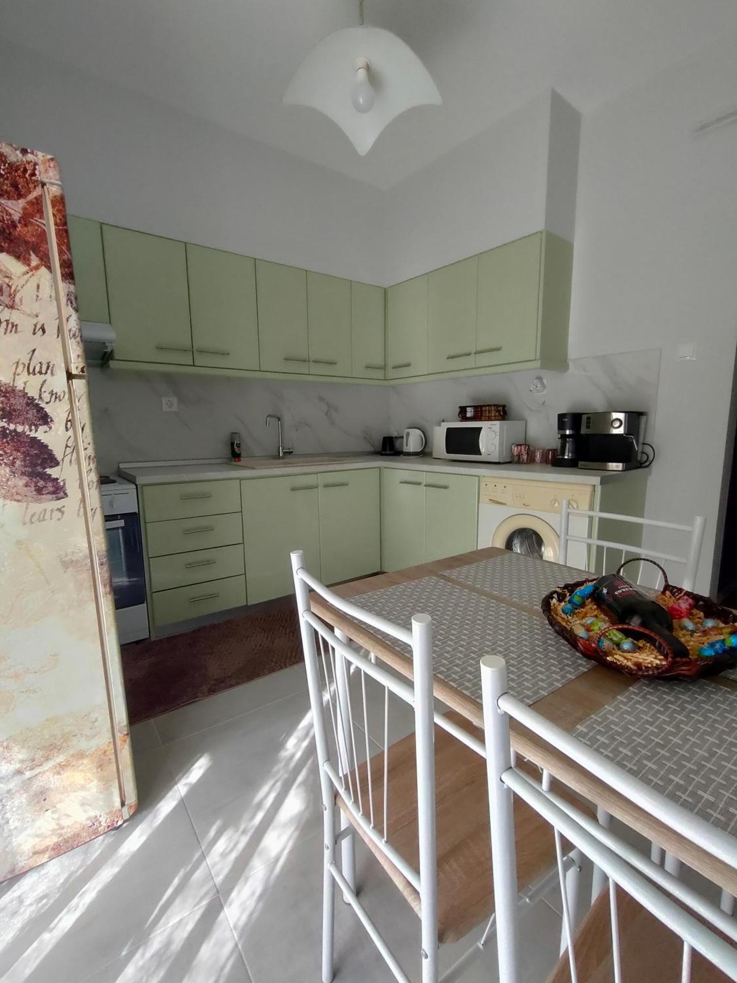 Crestio Apartment Καστοριά Exteriör bild