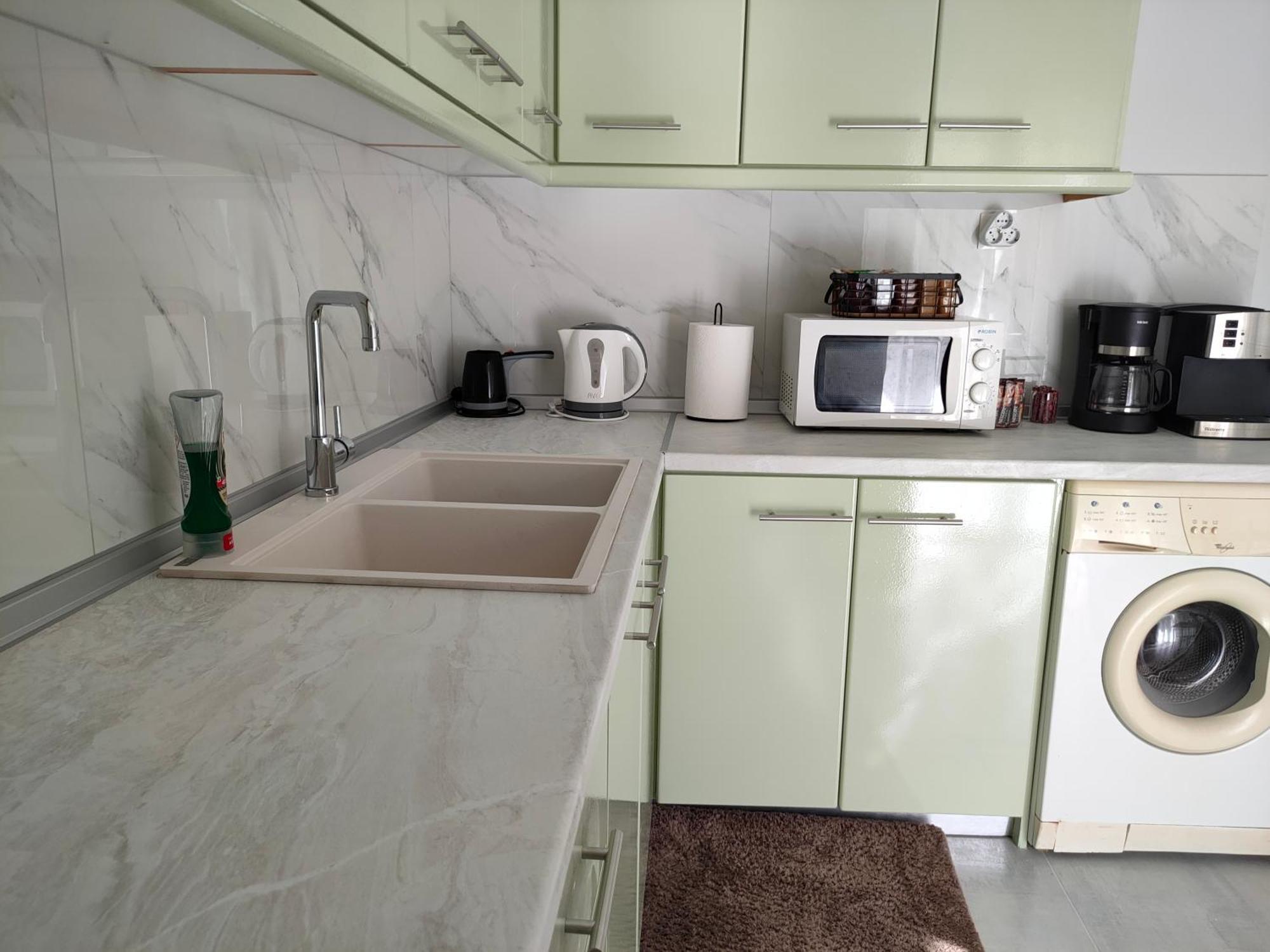 Crestio Apartment Καστοριά Exteriör bild