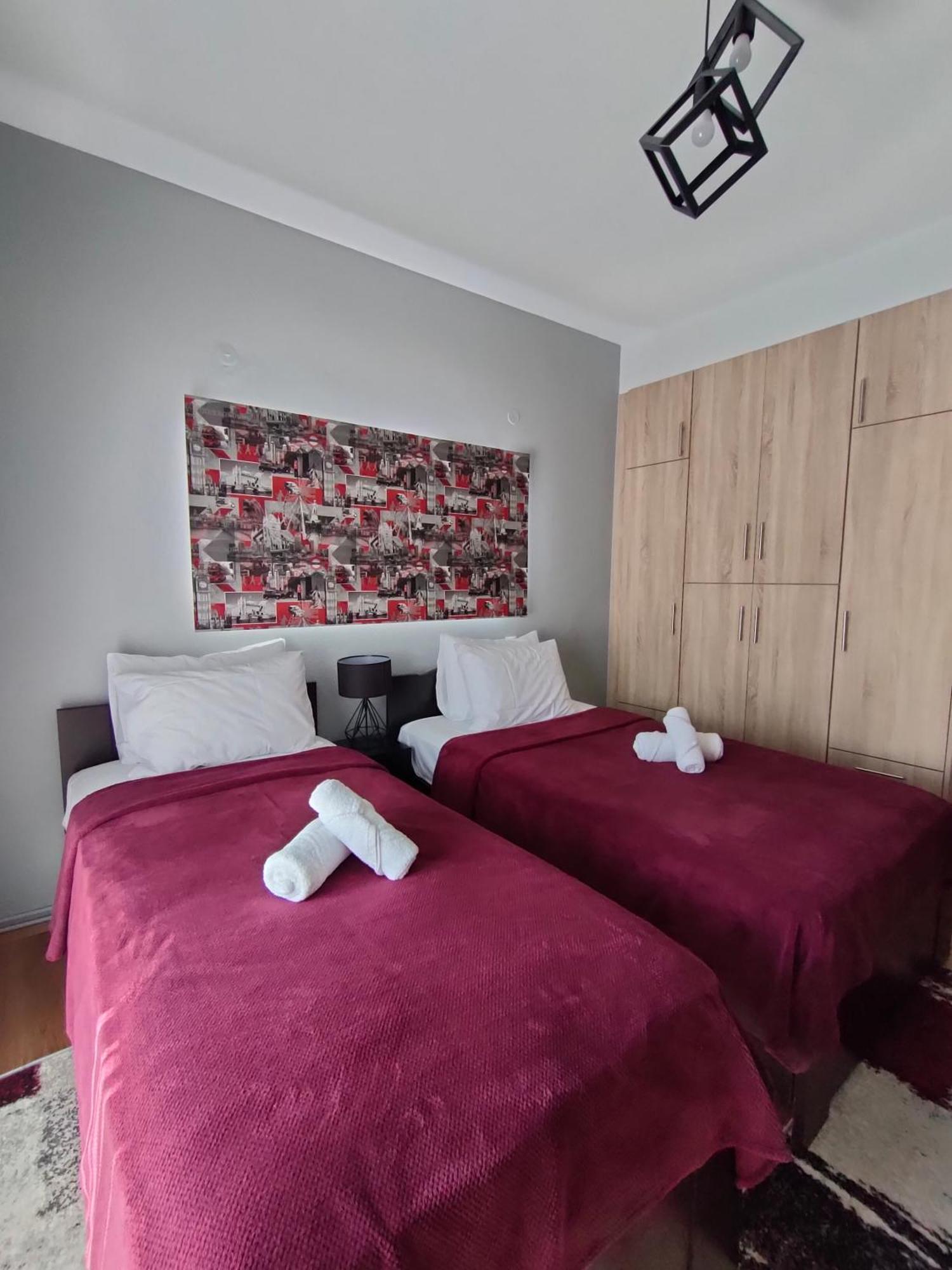 Crestio Apartment Καστοριά Exteriör bild