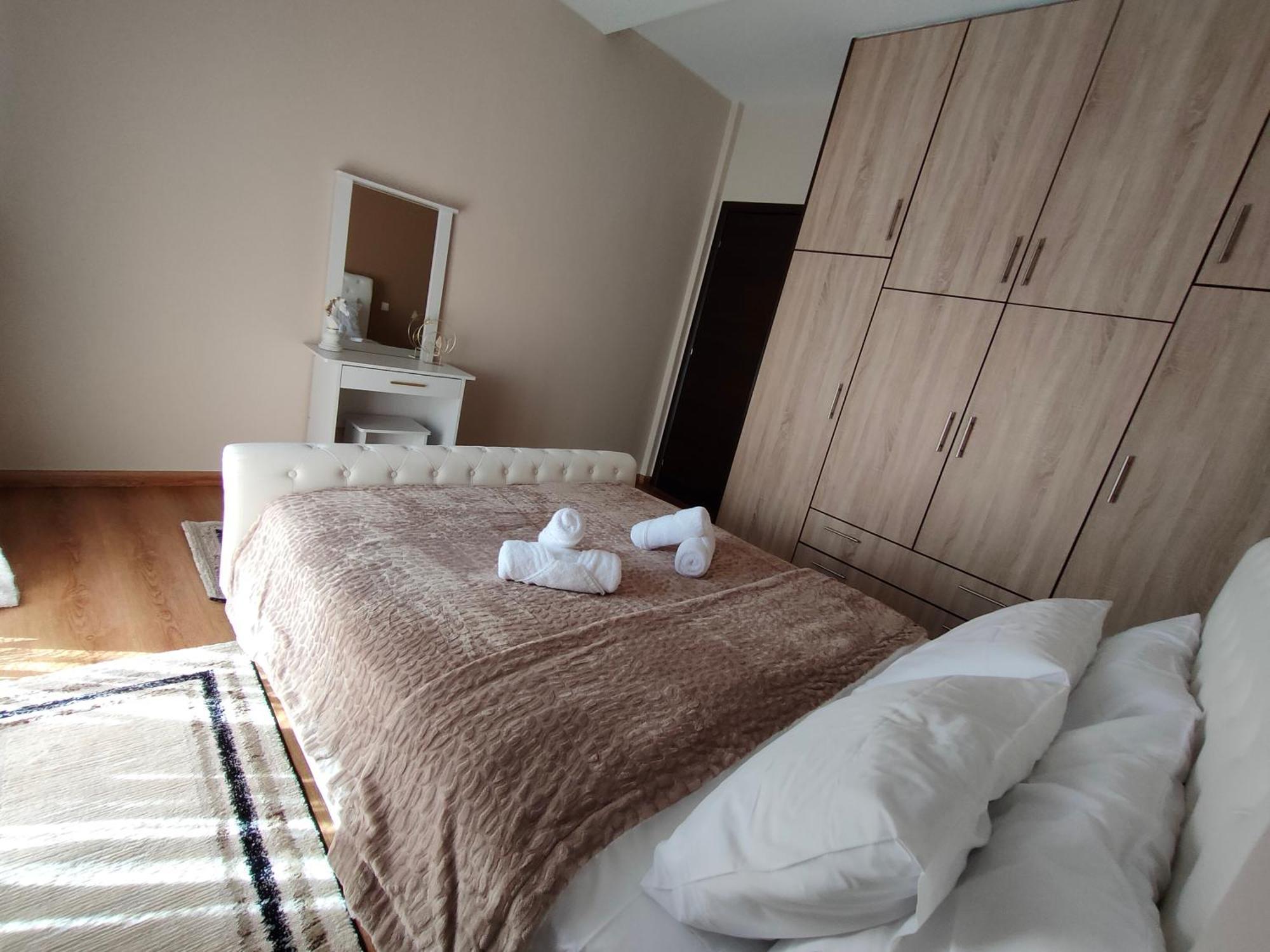 Crestio Apartment Καστοριά Exteriör bild