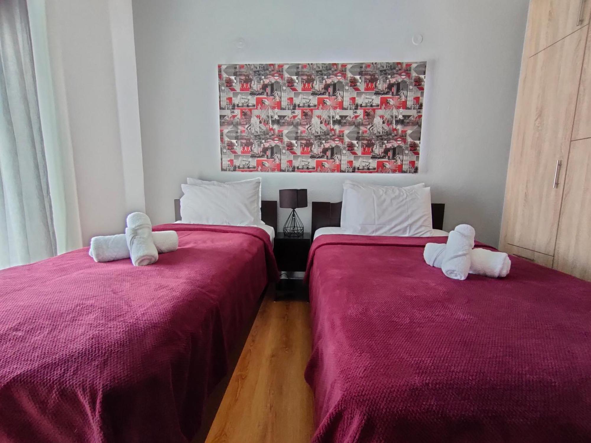 Crestio Apartment Καστοριά Exteriör bild