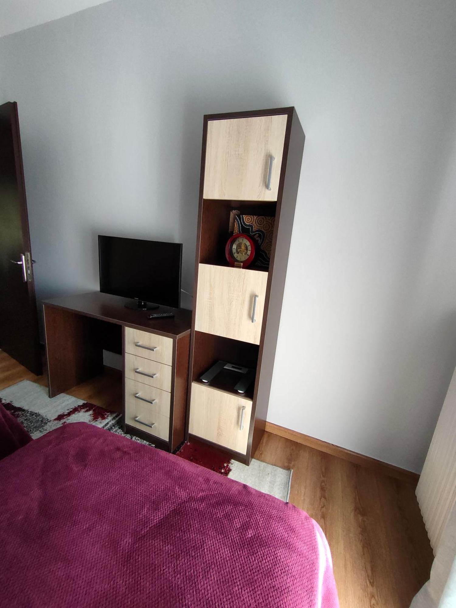 Crestio Apartment Καστοριά Exteriör bild