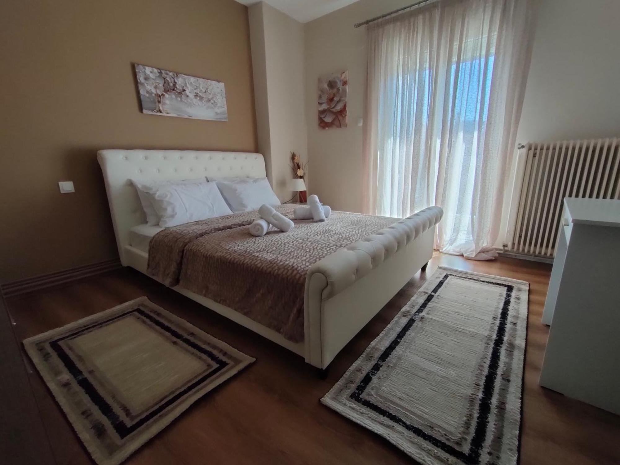 Crestio Apartment Καστοριά Exteriör bild