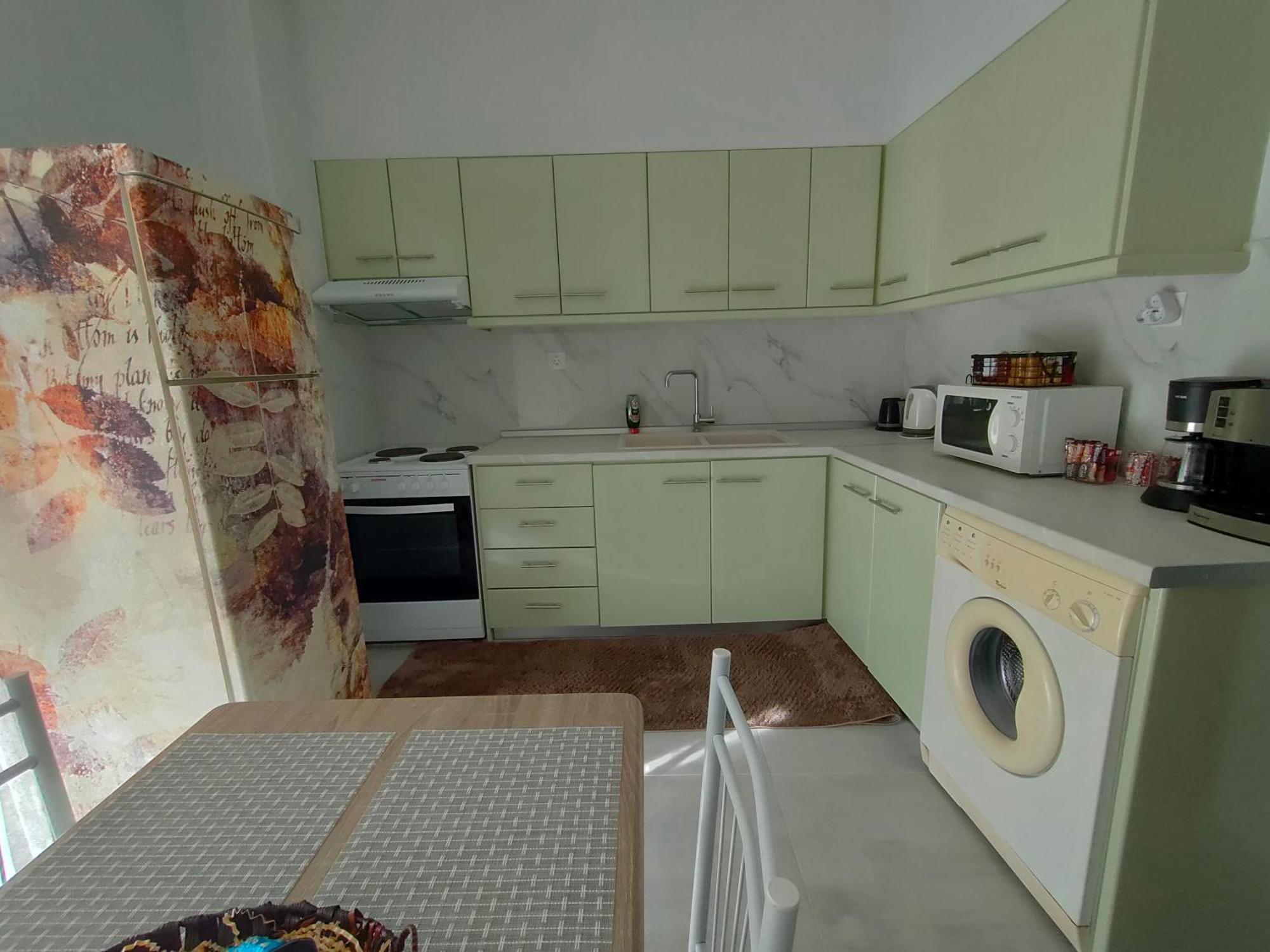 Crestio Apartment Καστοριά Exteriör bild