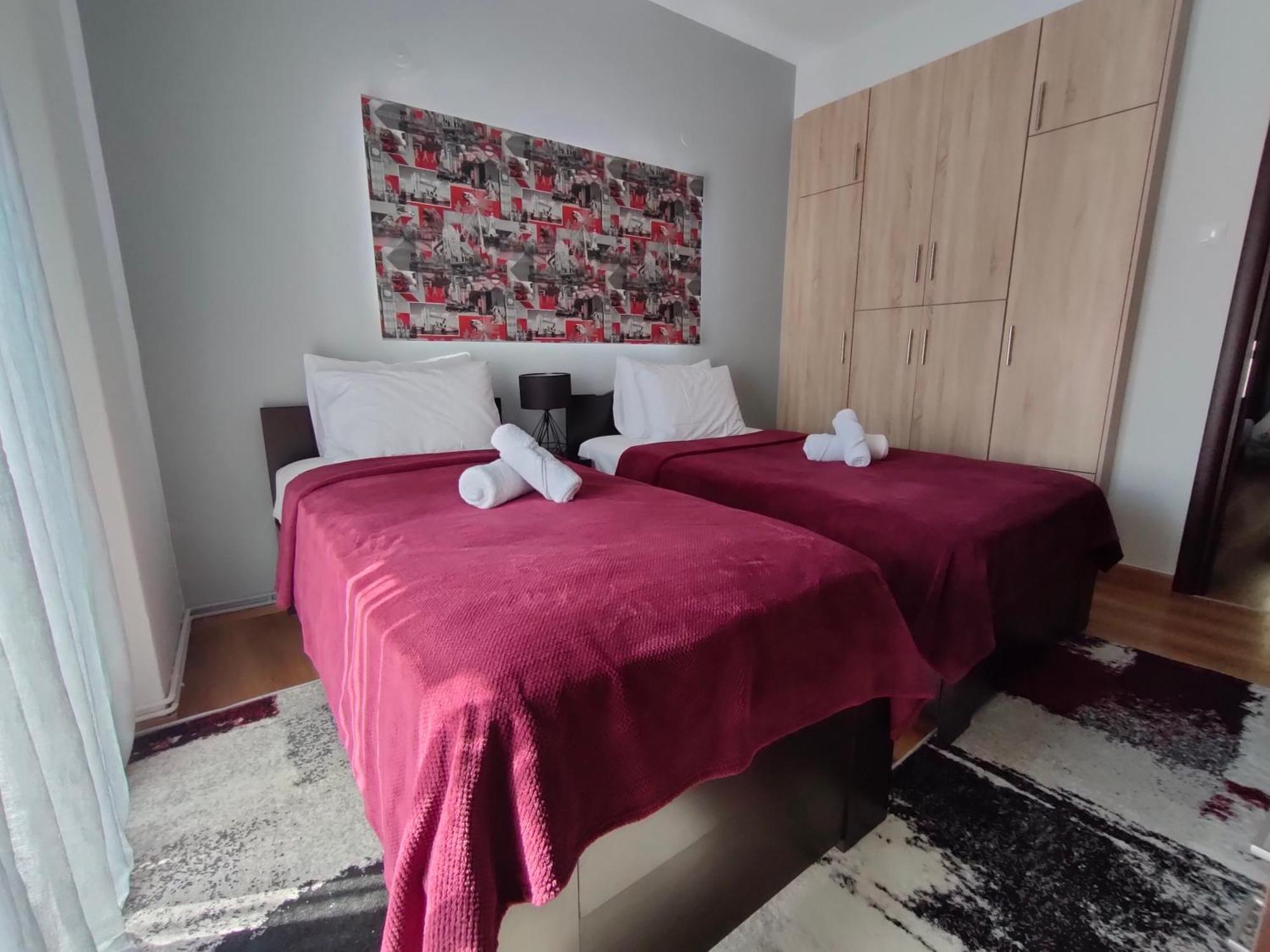 Crestio Apartment Καστοριά Exteriör bild
