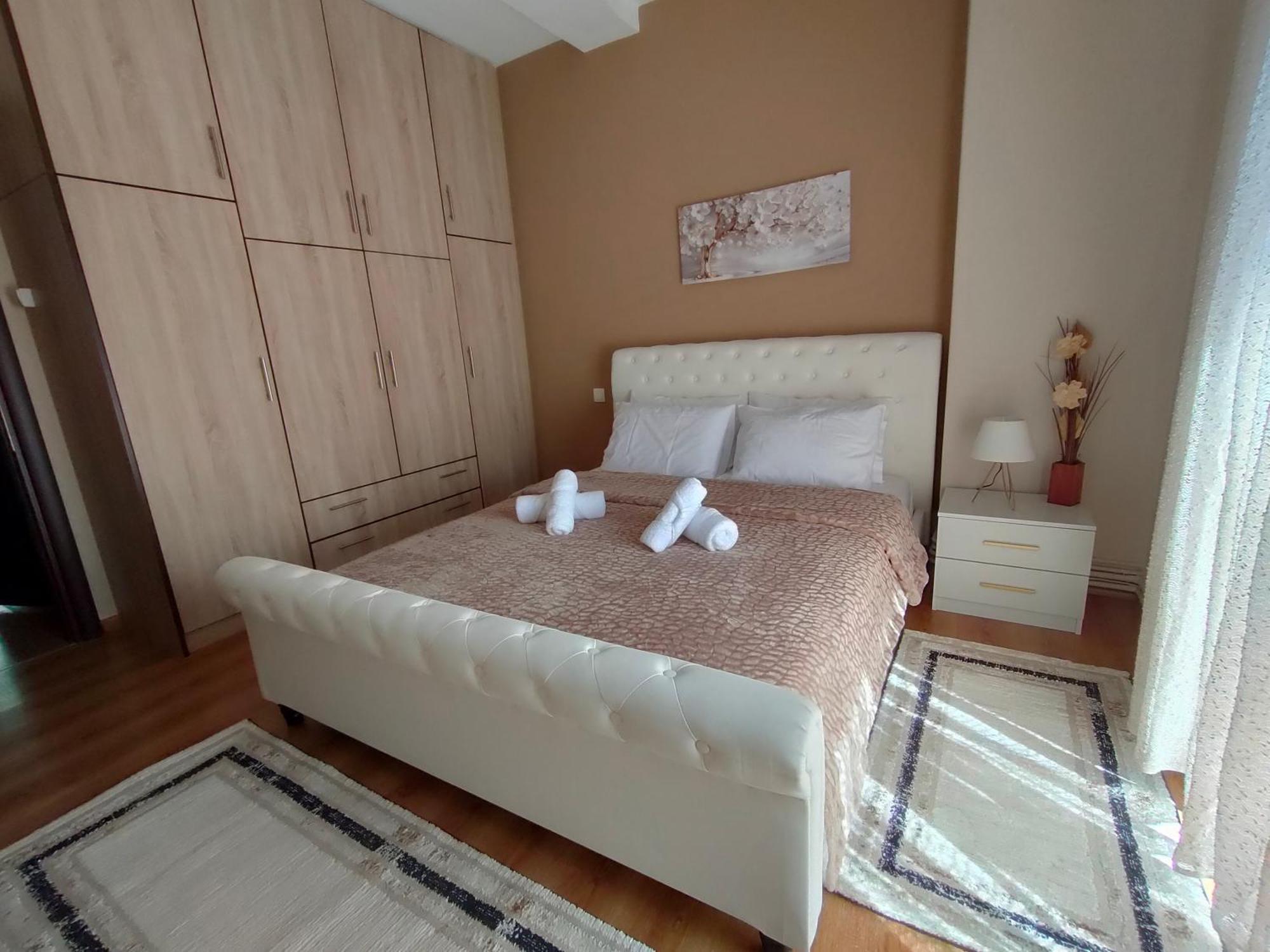 Crestio Apartment Καστοριά Exteriör bild