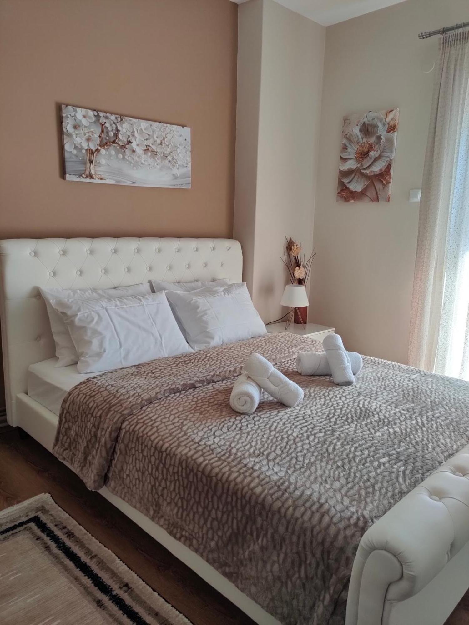 Crestio Apartment Καστοριά Exteriör bild