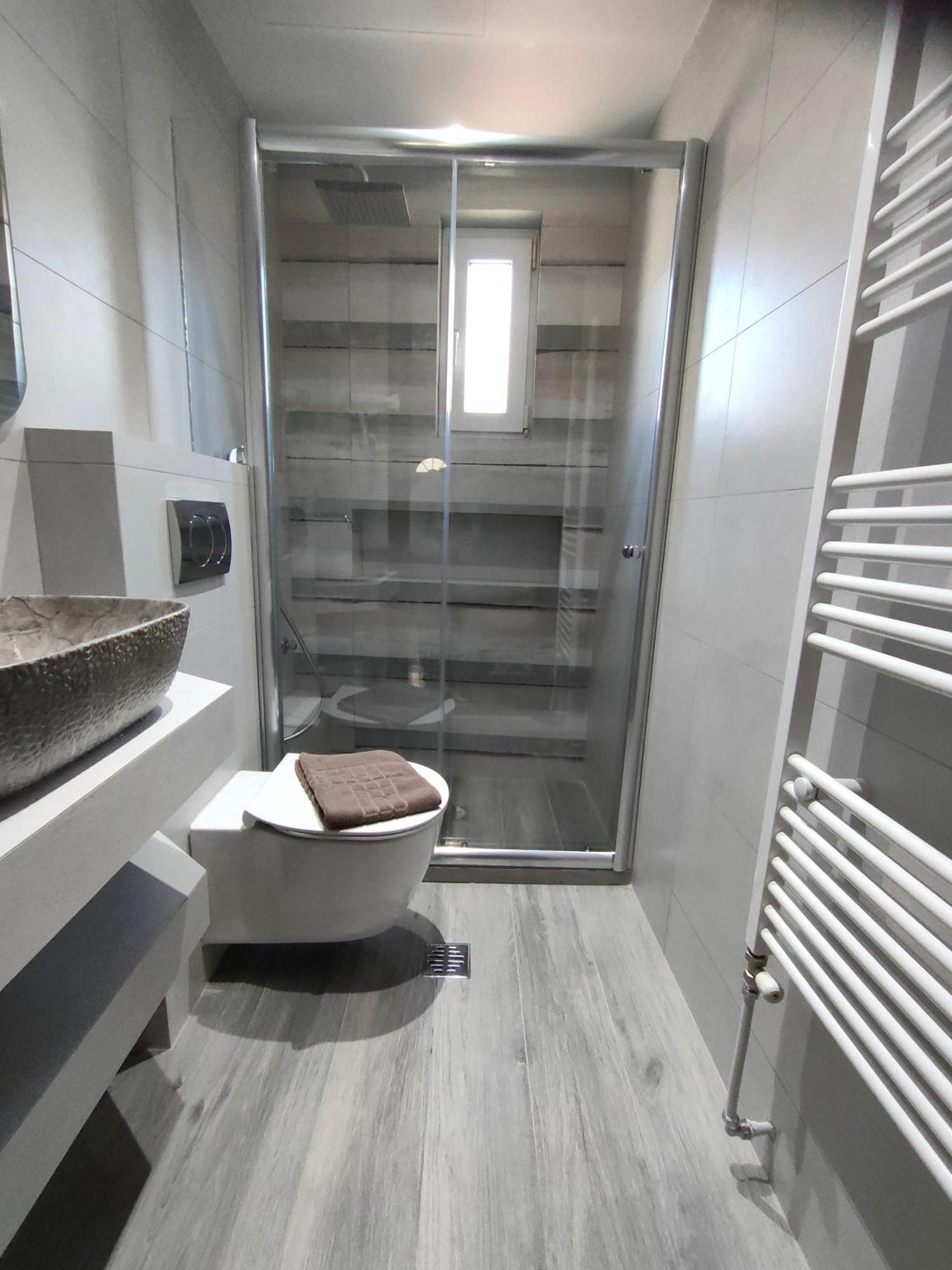 Crestio Apartment Καστοριά Exteriör bild